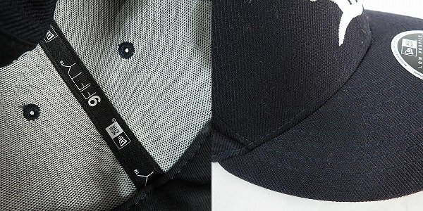 RHC Ron Herman×NEW ERA/ロンハーマン×ニューエラ 9FIFTY スナップバック キャップ /000の画像10