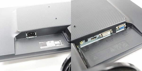 ★BenQ/ベンキュー GL2460 24インチ 液晶モニター 簡易動作確認済み 同梱×/D4Xの画像9