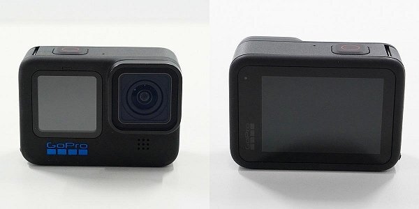 GoPro/ゴープロ HERO 10 Black アクションカメラ デジタルビデオカメラ 簡易動作確認済み /000の画像2