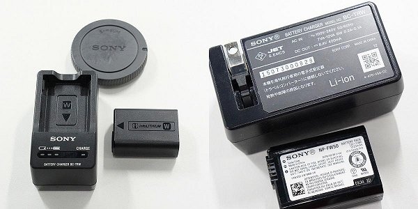 SONY/ソニー α6400 ILCE-6400 WW715296 ミラーレス一眼カメラ ボディ 簡易動作確認済み /000の画像10
