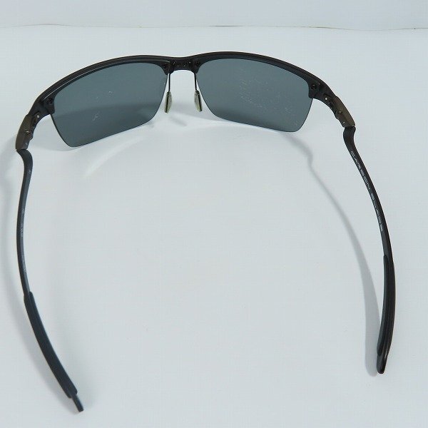 OAKLEY/オークリー CARBON BLADE/カーボンブレイド 偏光レンズ サングラス OO9174-01 /000の画像4