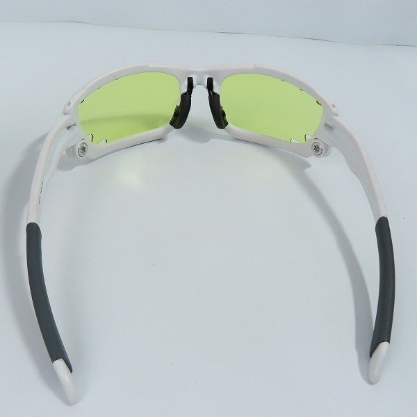 OAKLEY/オークリー JAWBONE/ジョウボーン サングラス アイウェア/偏光レンズ付き/04-204 /000の画像4