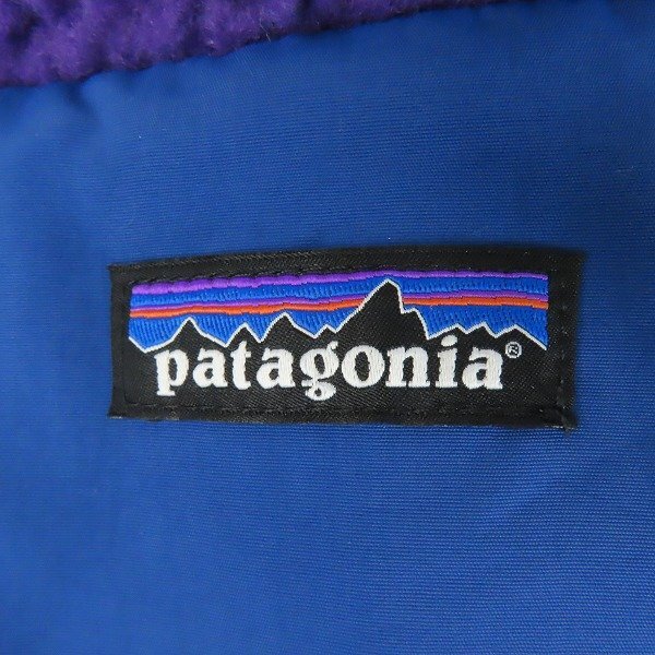 ☆Patagonia/パタゴニア Classic Retro-X Jacket クラシック レトロX ジャケット 23056FA20/M /080の画像6