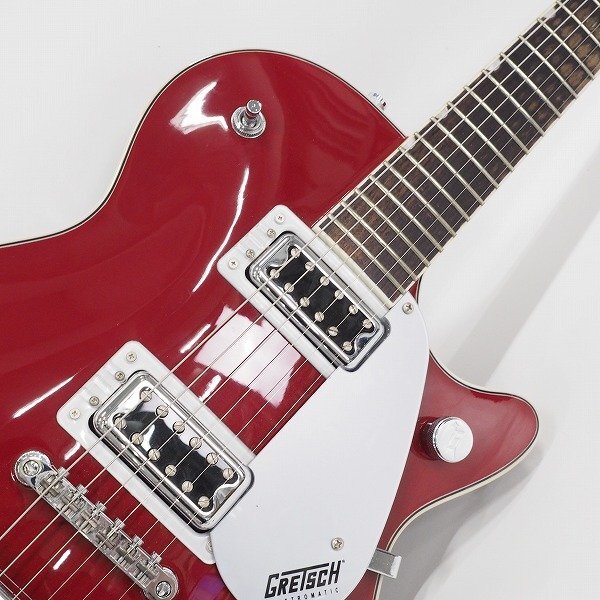 ★Gretsch/グレッチ G5230T Firebird Red Single-Cut with Bigsby エレキギター ビグスビー搭載 ギグケース付 同梱×/160の画像6