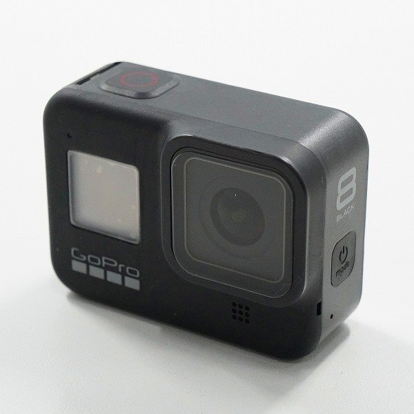 GoPro/ゴープロ HERO8 Black アクションカメラ デジタルビデオカメラ 簡易動作確認済み /000の画像2