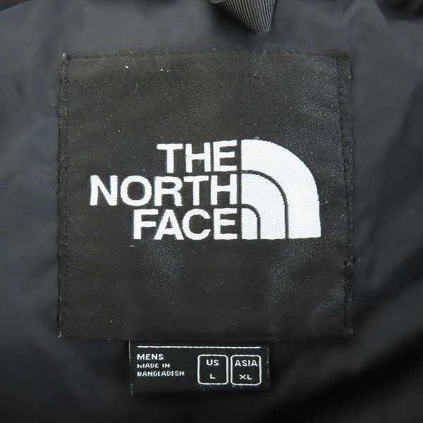 ☆THE NORTH FACE/ノースフェイス 1996 RETRO NUPTSE JACKET/レトロ ヌプシ ジャケット NF0A4NCH/XL /080の画像3