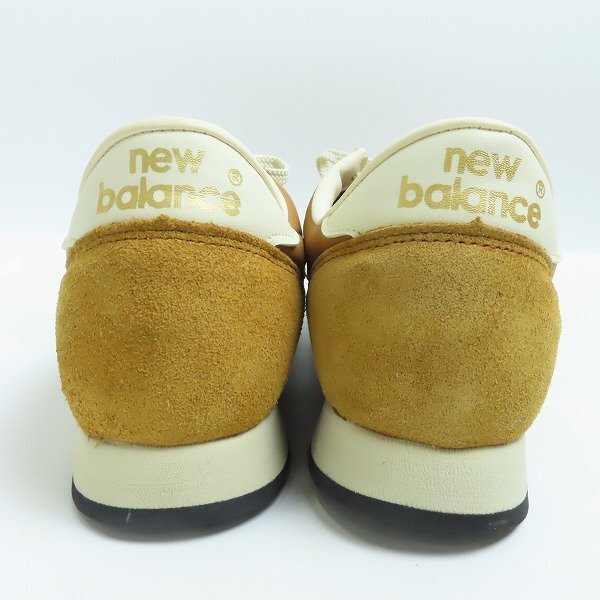 New Balance/ニューバランス スニーカー MADE IN ENGLAND MNCSTN /8.5 /080の画像2