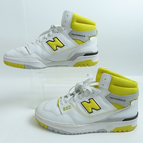 New Balance/ニューバランス バスケットボールシューズ スニーカー BB650RCG/29 /080_画像4