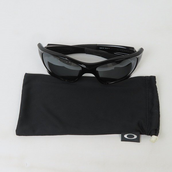 OAKLEY/オークリー PIT BULL/ピットブル 偏光レンズ サングラス/アイウェア OO9161-06 /000_画像10