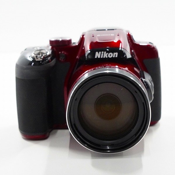 Nikon/ニコン COOLPIX P610 コンパクトデジタルカメラ 動作未確認 /000の画像2