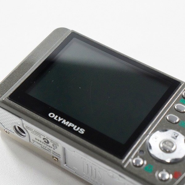 OLYMPUS/オリンパス μ DIGITAL 600 コンパクトデジタルカメラ 動作未確認 /000_画像7