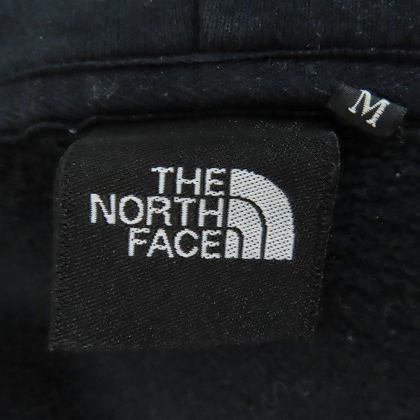 ☆THE NORTH FACE/ノースフェイス REARVIEW FULLZIP HOODIE 裏起毛 ジップフーディー NT11930/M /060_画像3