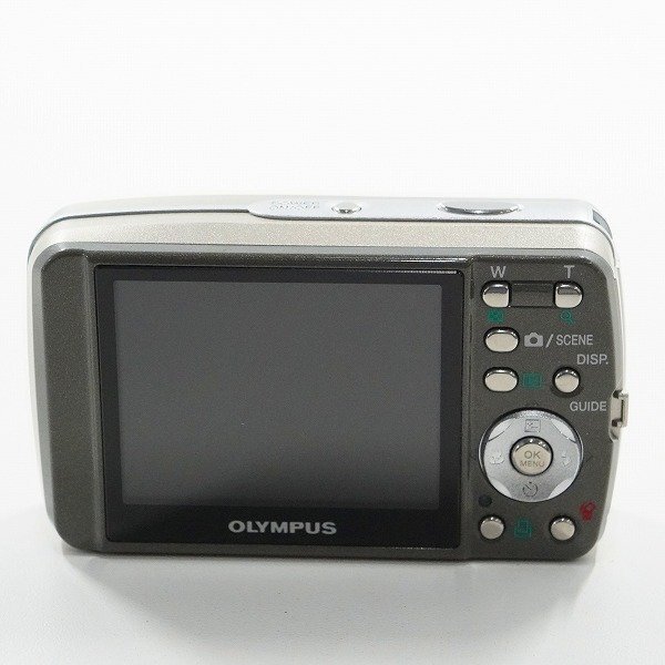 OLYMPUS/オリンパス μ DIGITAL 600 コンパクトデジタルカメラ 動作未確認 /000_画像6