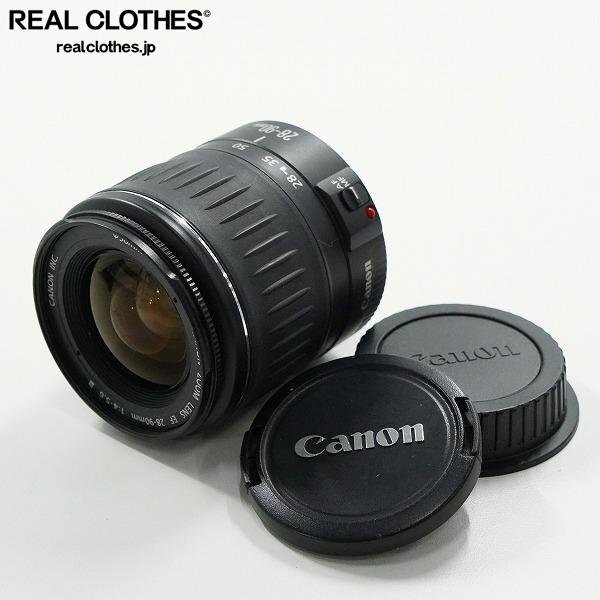 Canon/キャノン ZOOM LENS EF 28-90mm 1:4-5.6 III カメラ レンズ AF動作確認済み /000の画像1