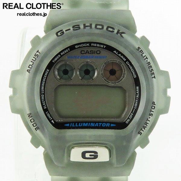 完売】 G-SHOCK DW-6900WF ワールドカップモデル フランス 1998年 時計 完売】 G-SHOCK DW-6900WF ワールドカップモデル フランス 1998年 時計