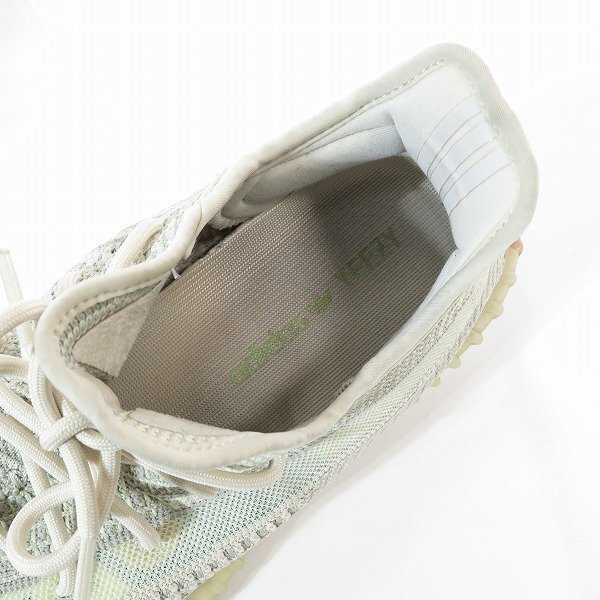 adidas/アディダス YEEZY BOOST 350 V2 CITRIN イージーブースト350 FW3042 27.5 /080_画像5