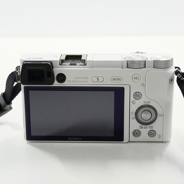 SONY/ソニー α6000 ILCE-6000 ミラーレス一眼 デジタルカメラ ボディ 簡易動作確認済み /000_画像6