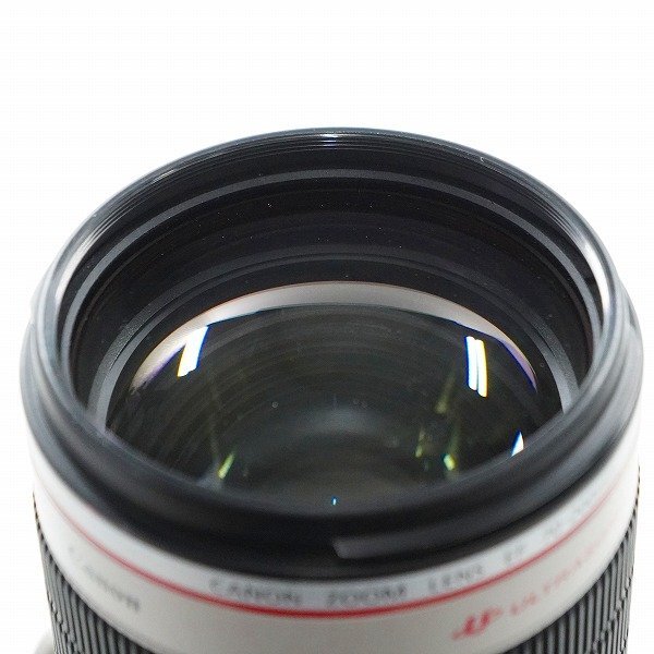 Canon/キャノン ZOOM LENS EF 70-200mm 1:2.8 L IS II USM 大口径 望遠ズームレンズ カメラ レンズ AF動作確認済み /060の画像3