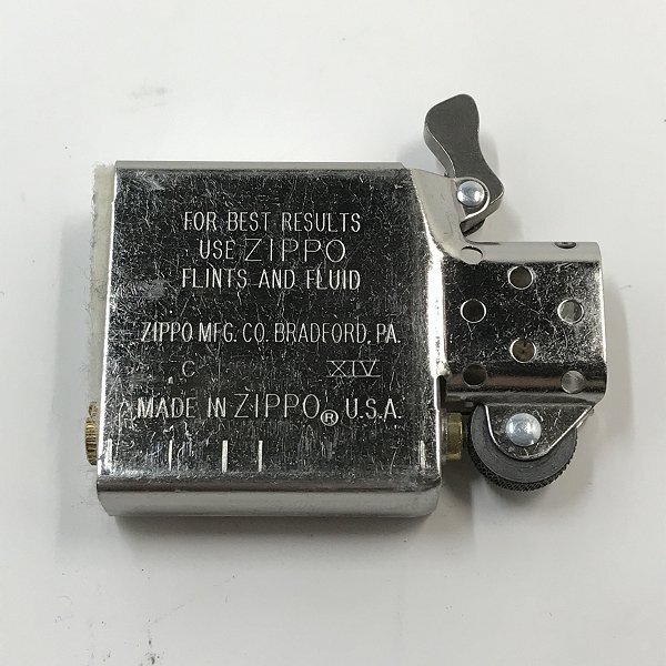 ZIPPO/ジッポー 懸賞品 Marlboro/マルボロ ADVENTURE TEAM/マルボロ アドベンチャーチーム 97年製 /LPLの画像6