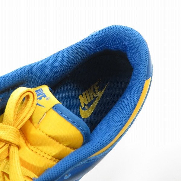 【未使用】NIKE/ナイキ DUNK LOW RETRO UCLA/ダンクロー レトロ DD1391-402/28 /080_画像5