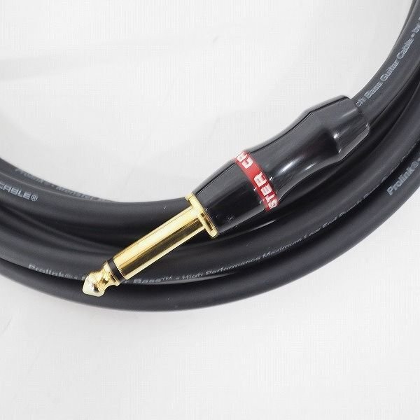 MONSTER CABLE/モンスターケーブル Prolink Monster Bass シールドケーブル S/L 約3.6m /000の画像2