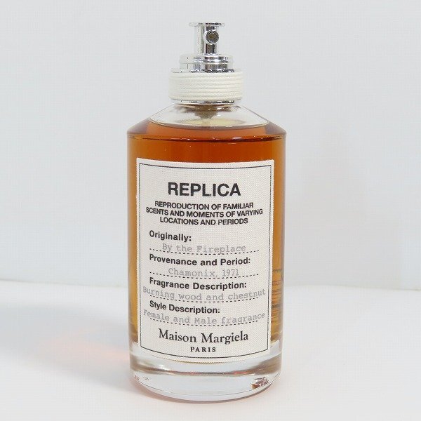 Maison Margiela/メゾンマルジェラ レプリカ バイザファイヤープレイス オードトワレ 100ml 香水 /000_画像2