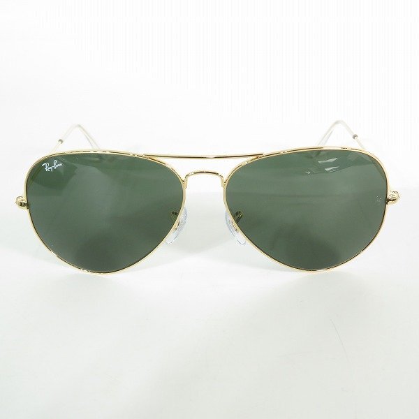 Ray-Ban/レイバン AVIATOR LARGE METAL 2 サングラス/アイウェア RB3026 /000_画像2