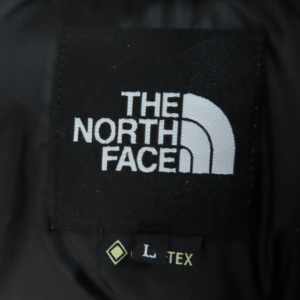 ☆THE NORTH FACE/ノースフェイス ANTARCTICA PARKA アンタークティカパーカ ND92032 L /100の画像3