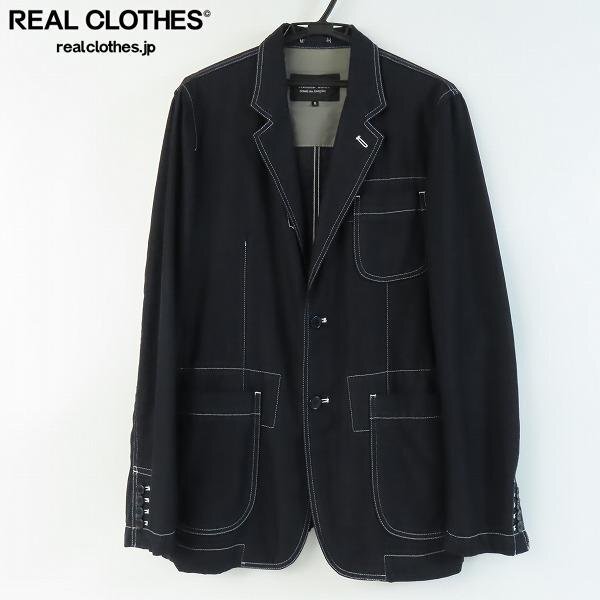 Yahoo!オークション - COMME des GARCONS HOMME DEUX Yahoo!オークション - COMME des GARCONS HOMME DEUX