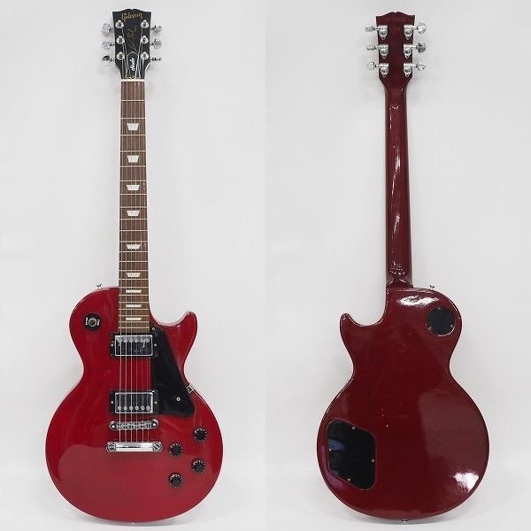 ★Gibson/ギブソン Les Paul Studio/レスポールスタジオ 1999年製 エレキギター ハードケース付 同梱×/170_画像2