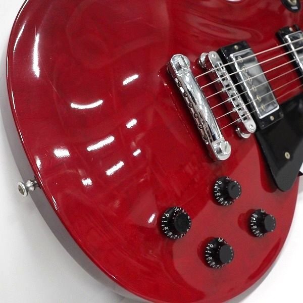 ★Gibson/ギブソン Les Paul Studio/レスポールスタジオ 1999年製 エレキギター ハードケース付 同梱×/170_画像7