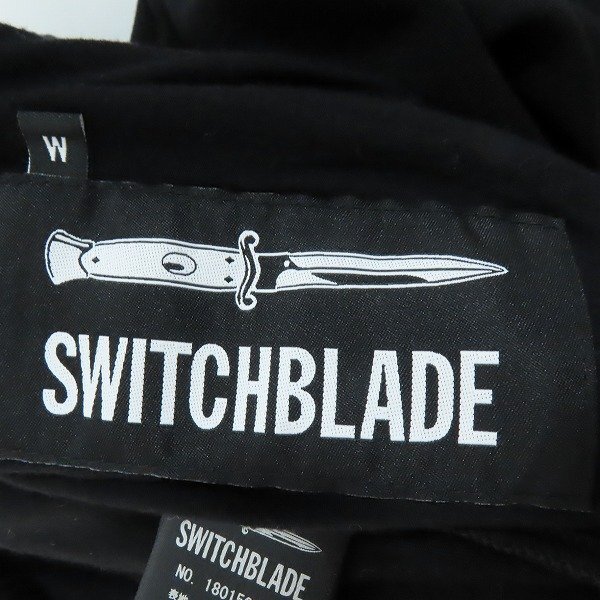 SWITCH BLADE/スイッチブレード ライン レイヤード パンツ 1801501/M /060の画像3