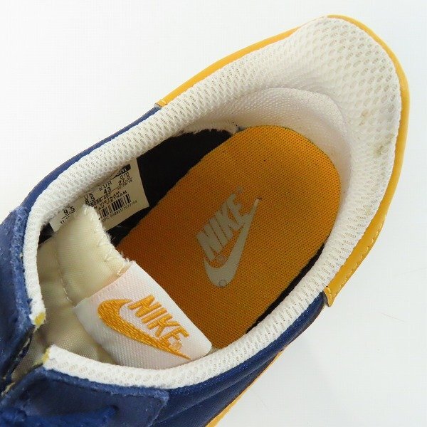 NIKE/ナイキ CHALLENGER/チャレンジャー スニーカー 725066-407 /27.5 /080_画像5