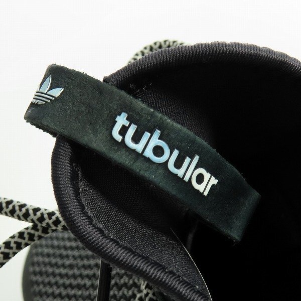 adidas/アディダス EDIFICE/エディフィス TUBULAR RADIAL チュブラー ラディアル BA7718 23.5 /080の画像7
