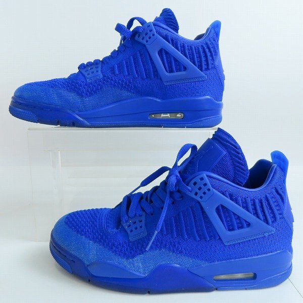 NIKE/ナイキ AIR JORDAN 4 RETRO FLYKNIT/エアジョーダン フライニット AQ3559-400/26.5 /080_画像4