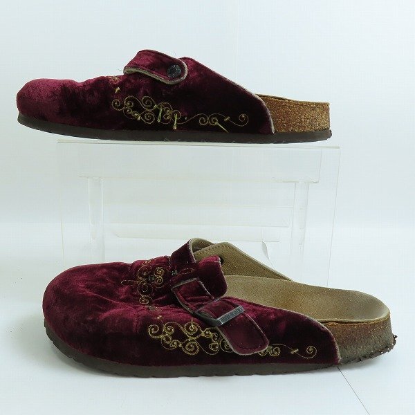 Yahoo!オークション - NUMBER NINE × BIRKENSTOCK Yahoo!オークション - NUMBER NINE × BIRKENSTOCK
