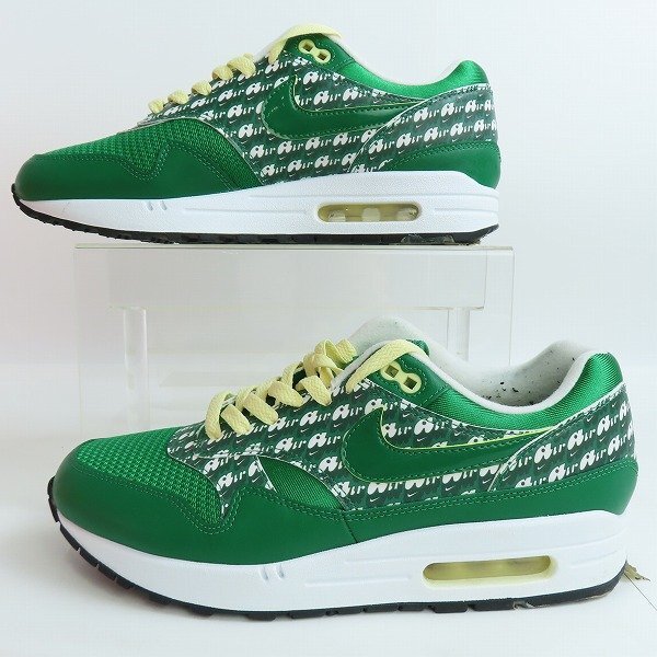 NIKE/ナイキ AIR MAX 1 PRM/エア マックス 1 プレミアム LIMEADE CJ0609-300/27 /080_画像4