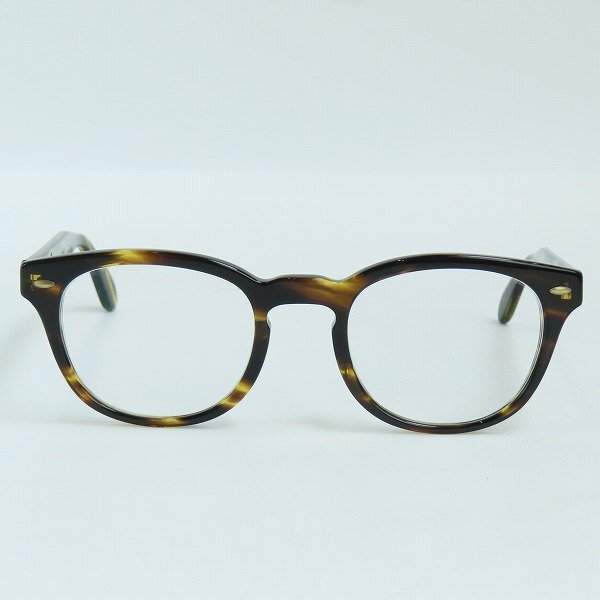 OLIVER PEOPLES/オリバーピープルズ 眼鏡/メガネフレーム Sheldrake/シェルドレイク OV5036A 1003L /000の画像2