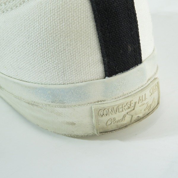 COMME des GARCONS×CONVERSE/コムデギャルソン×コンバース スニーカー 1CK711/30 /080_画像7