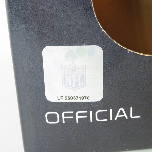 Riddell/リデル NFL 49ers サンフランシスコ・フォーティナイナーズ レプリカヘルメット/アメフト /100の画像2