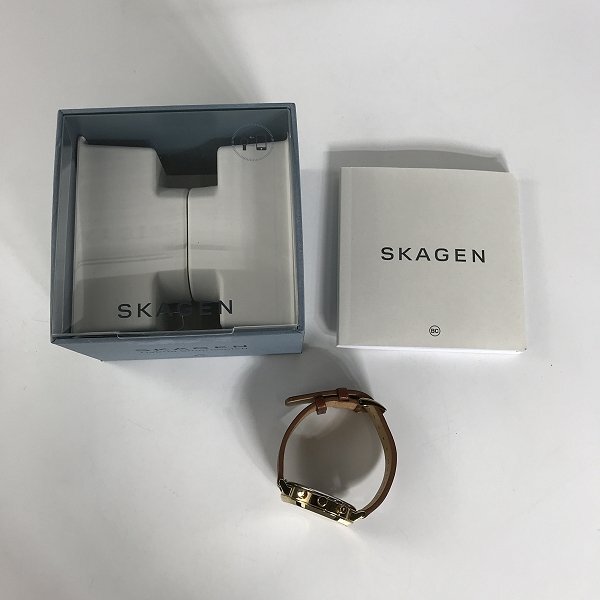 SKAGEN/スカーゲン Hybrid Smartwatch CONNECTED/スマートウォッチ/SKT1206【動作未確認】 /000の画像7