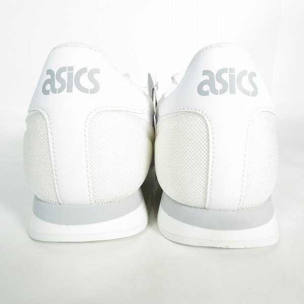 【未使用】asics/アシックス TIGER RUNNER タイガーランナー/スニーカー/1191A207-100/28.5 /080の画像2