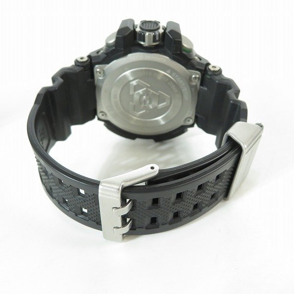 【保証期間内】G-SHOCK/Gショック GRAVITYMASTER/グラビティマスター SKY COCKPIT タフソーラー GW-A1100-1A3JF /000の画像3