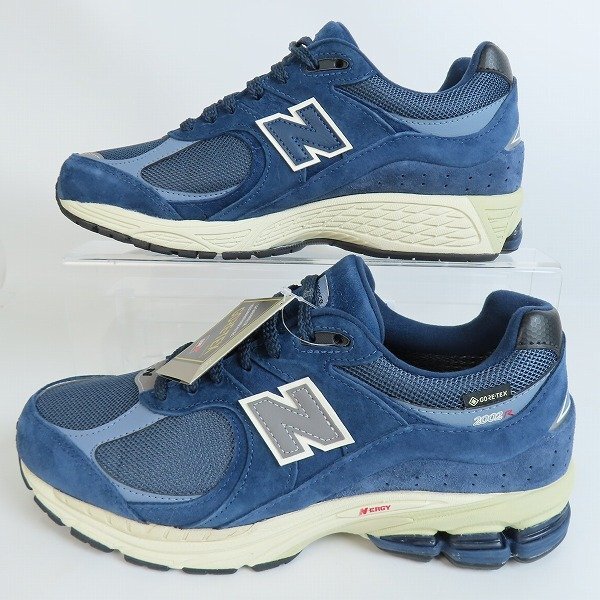 【未使用】NEW BALANCE/ニューバランス ゴアテックス スニーカー M2002RXF/26.5D /080の画像4