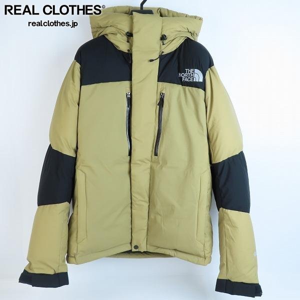 ☆THE NORTH FACE/ザノースフェイス Baltro Light Jacket バルトロ ライト ジャケット ND92340 XXL /100の画像1