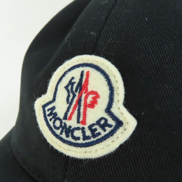 【JPタグ】MONCLER/モンクレール 24SS Moncler Hats キャップ/帽子 J10913B00054 V0090/UNI /000の画像9