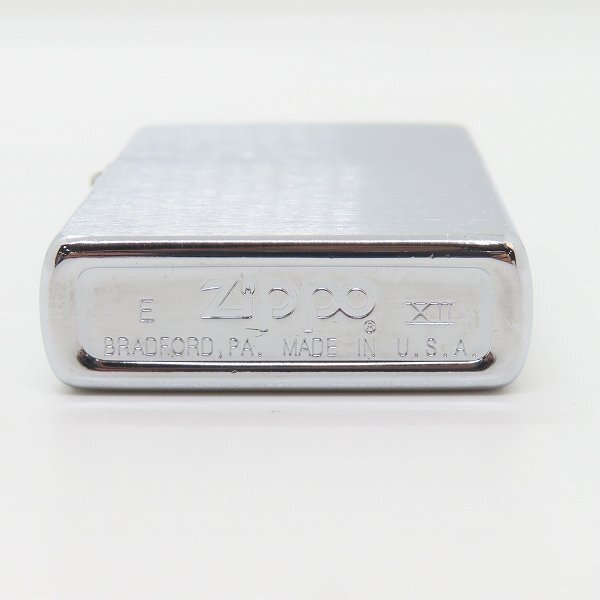 ZIPPO/ジッポー レギュラー/インサイドユニット付き 1996年製 /LPL_画像5