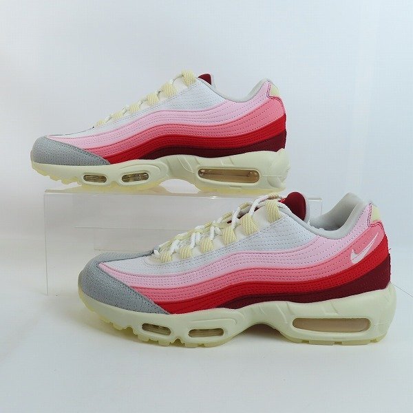 【未使用】NIKE/ナイキ AIR MAX 95 エアマックス スニーカー シューズ DM0012-600 28 /080_画像4