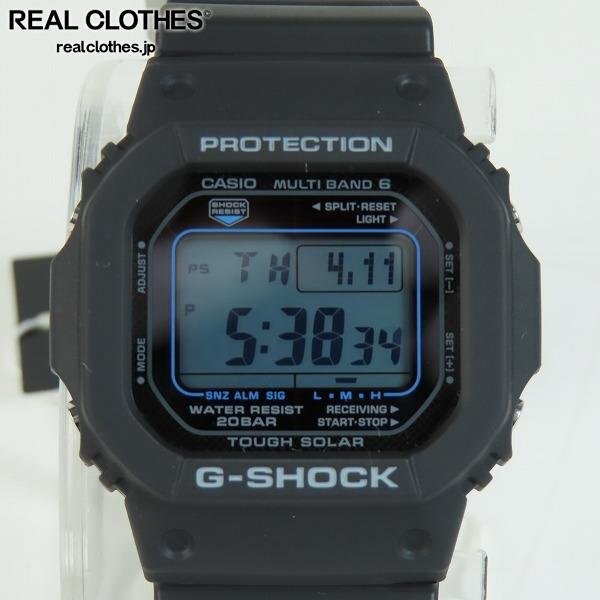 G-SHOCK/Gショック スーパーイルミネーター タフソーラー GW-M5610U-1CJF /000_詳細な状態は商品説明内をご確認ください。