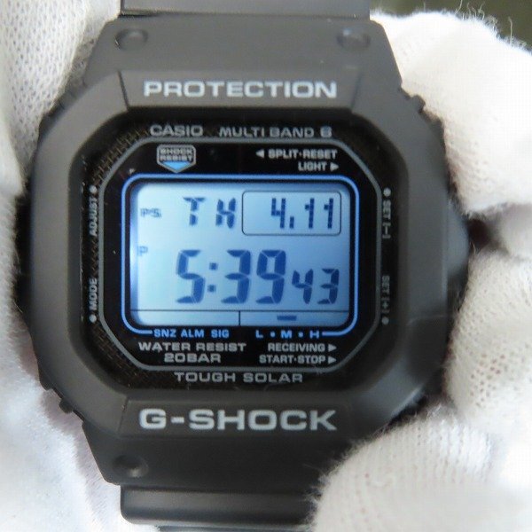 G-SHOCK/Gショック スーパーイルミネーター タフソーラー GW-M5610U-1CJF /000_画像5